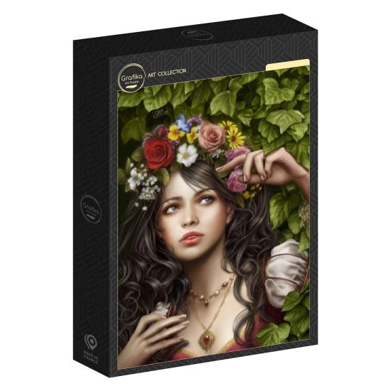 Puzzle Grafika Olhar em Volta de 1000 Peças Puzzle Grafika Olhar em Volta de 1000 Peças