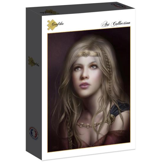 Puzzle Grafika Gold Gaze 2.000 peças