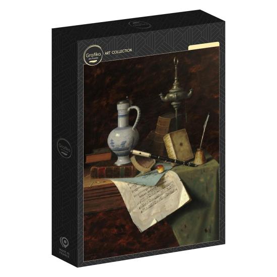 Puzzle Grafika Minhas Joias de 1000 Peças