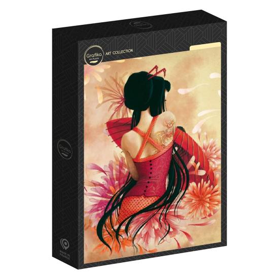 Puzzle Grafika Miss Swan de 1500 peças