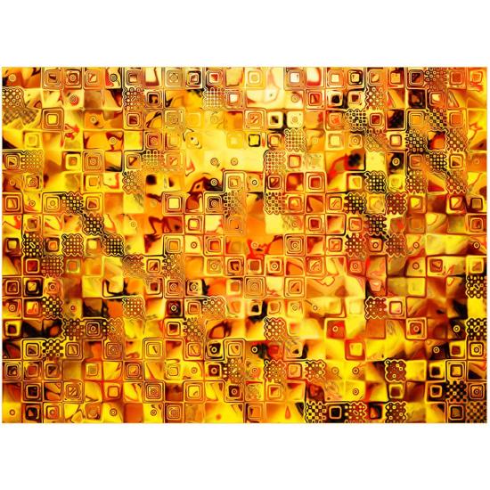 Puzzle de mosaico de ouro Grafika 3000 peças
