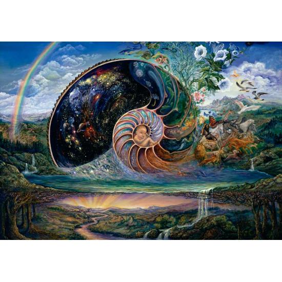 Puzzle Grafika Nautilus 1500 Peças