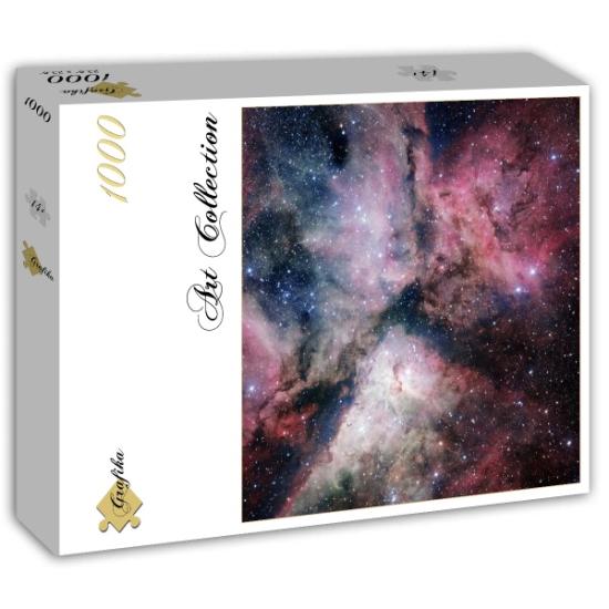 Puzzle Grafika Nebulosa Carina 1000 Peças Puzzle Grafika Nebulosa Carina 1000 Peças