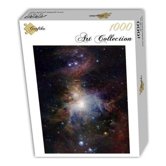 Puzzle Grafika Nebulosa Orion 1000 Peças