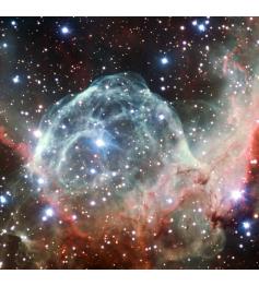 Puzzle Grafika Thor's Nebula 1000 Peças