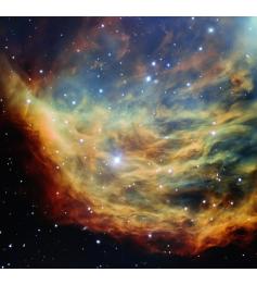 Puzzle Grafika Nebulosa Medusa 1000 Peças
