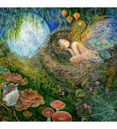 Puzzle Grafika Fairy Nest 1000 peças