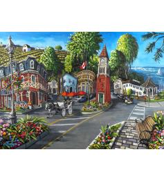 Puzzle Grafika Niagara on the Lake de 500 Peças