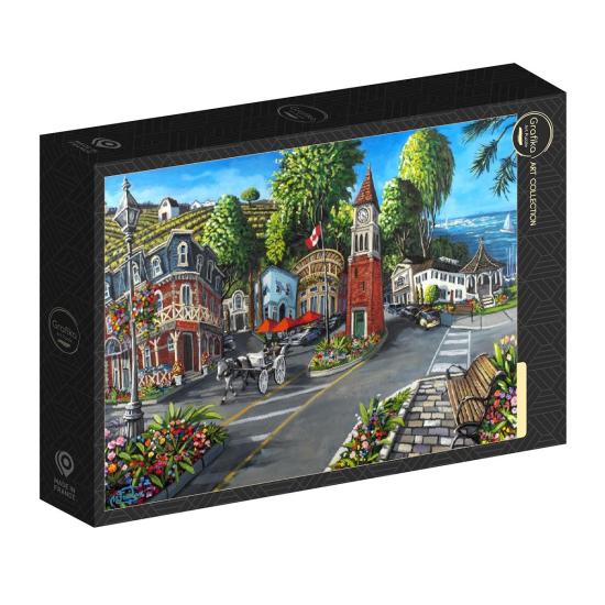 Puzzle Grafika Niagara on the Lake de 500 Peças