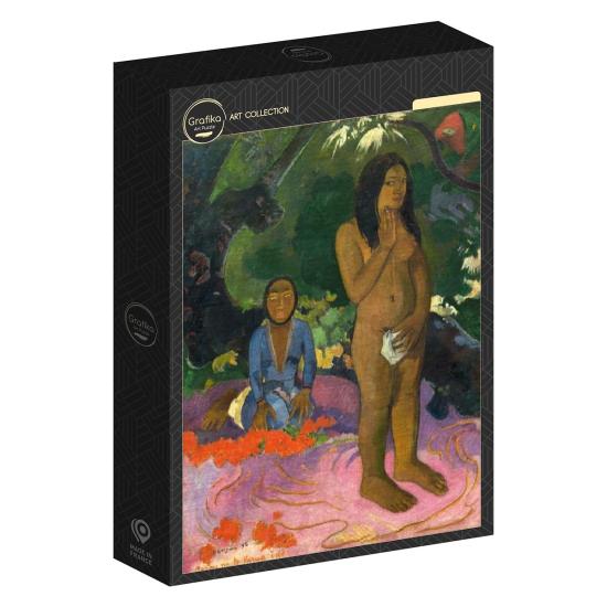 Puzzle Grafika Ainda Palavras do Diabo de 1000 Peças