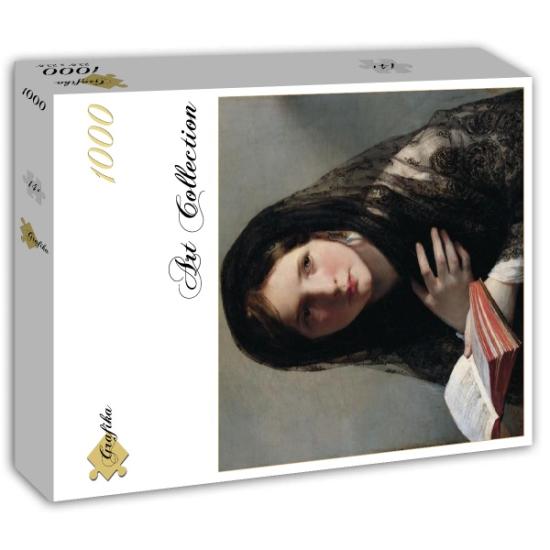 Puzzle Grafika Lost in Dreams of 1000 Pieces