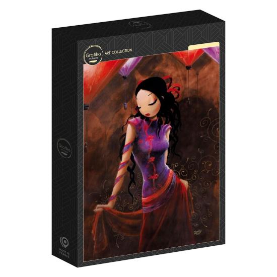 Puzzle Grafika Perfumes Orientales de 1000 Peças Puzzle Grafika Perfumes Orientales de 1000 Peças