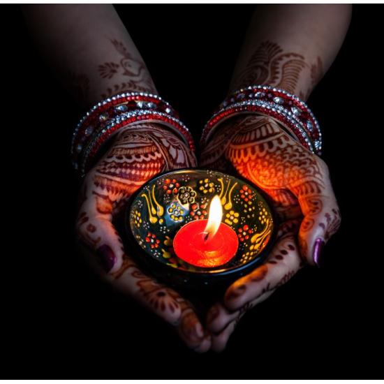 Puzzle Grafika Através do Céu de 1500 Peças