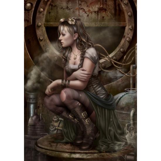 Puzzle Grafika Inner Depths 1000 Peças