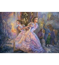 Puzzle Grafika Realidade Alternativa de 1000 Peças