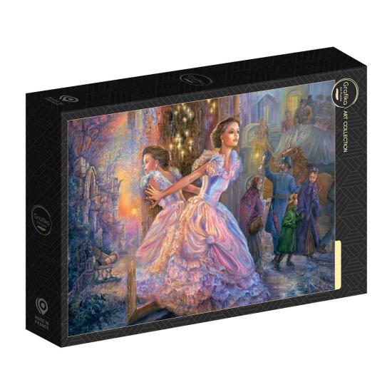 Puzzle Grafika Realidade Alternativa de 1000 Peças