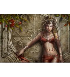 Puzzle Grafika Pink Stone 3900 Peças