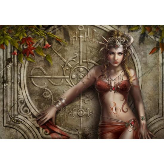 Puzzle Grafika Pink Stone 3900 Peças