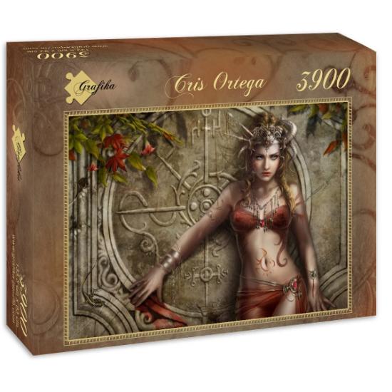 Puzzle Grafika Pink Stone 3900 Peças