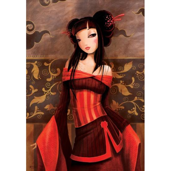 Puzzle Grafika Sambre de 1000 Peças