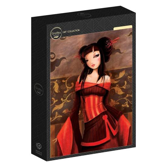 Puzzle Grafika Sambre de 1000 Peças