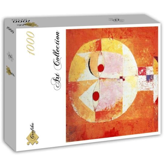 Puzzle Grafika Senecio 1000 Peças