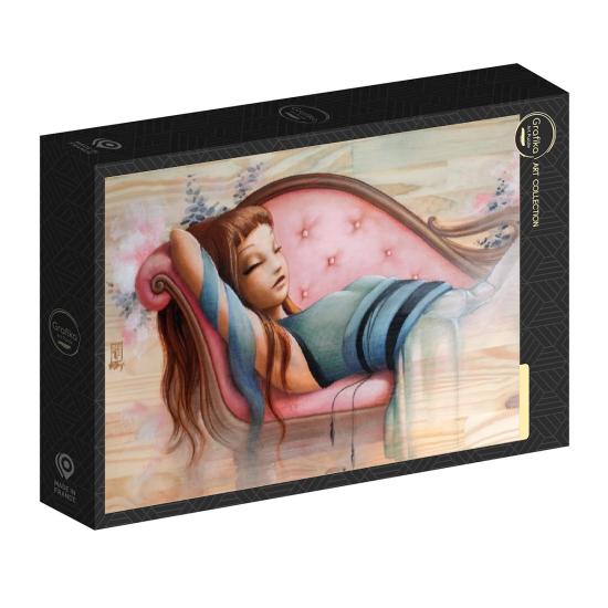 Puzzle Grafika Sesta de 1000 Peças