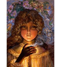 Puzzle Grafika Dream by Candlelight 1000 Pieces