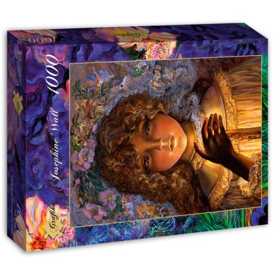 Puzzle Grafika Dream by Candlelight 1000 Pieces