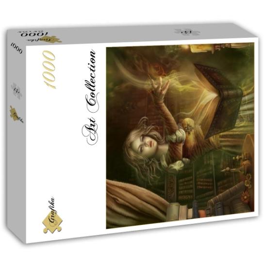 Puzzle Grafika Eu Convoco Você 1000 Peças