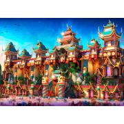 Puzzle Grafika Chinese Fairyland 1000 Peças