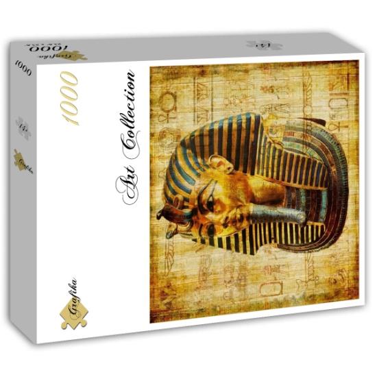 Puzzle Grafika Tutankhamon 1000 Peças