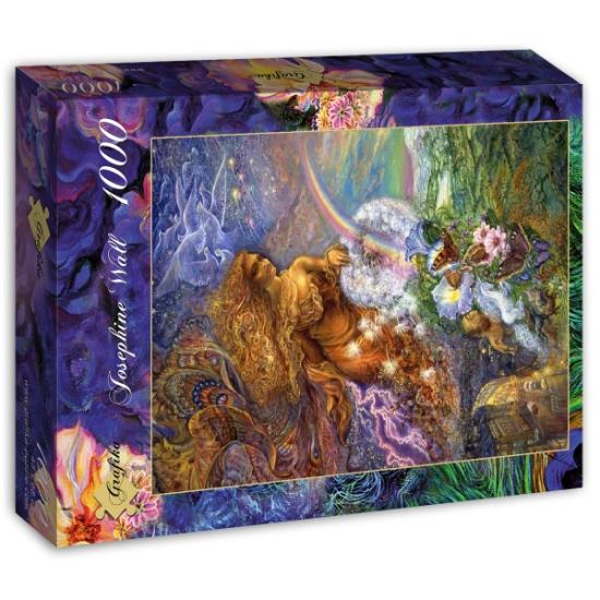 Puzzle Grafika Winds of Change 1000 peças
