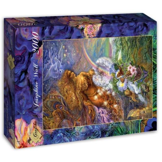 Puzzle Grafika Winds of Change 2.000 peças Puzzle Grafika Winds of Change 2.000 peças