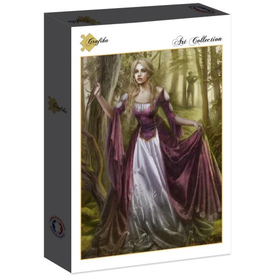 Puzzle GrafikaA Melodia da Floresta de 2000 Peças Puzzle GrafikaA Melodia da Floresta de 2000 Peças