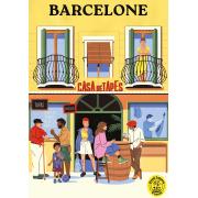 Puzzle Hachette Barcelona 1000 peças