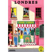 Puzzle Hachette Londres 1000 peças