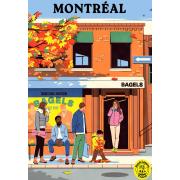 Puzzle Hachette Montreal 1000 peças