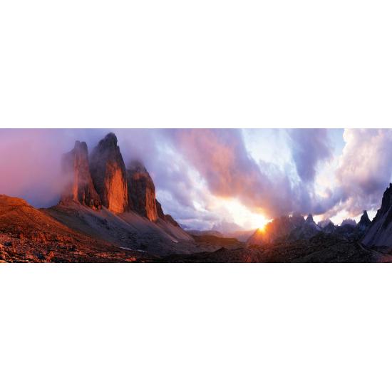 Puzzle de 1000 peças Heye 3 Peaks