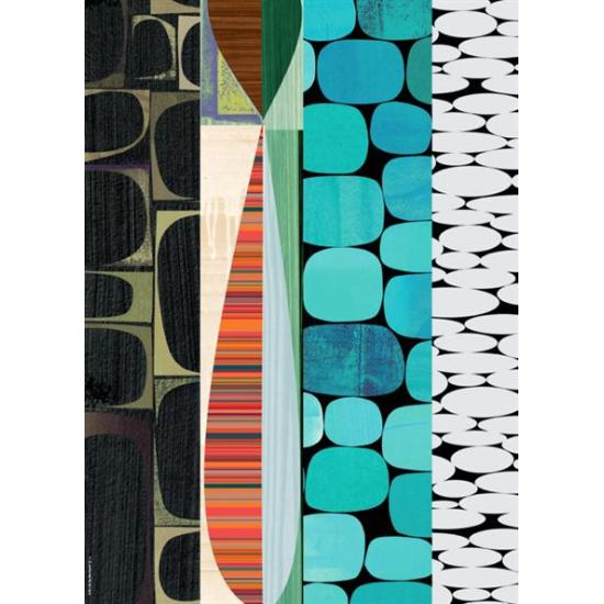 Puzzle Heye Affeto 1000 Peças