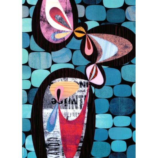 Puzzle de 1000 peças Heye Allarga