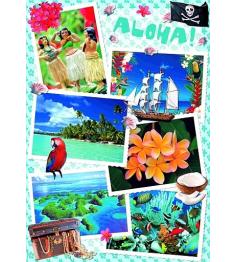 Heye Aloha Puzzle de 1000 peças