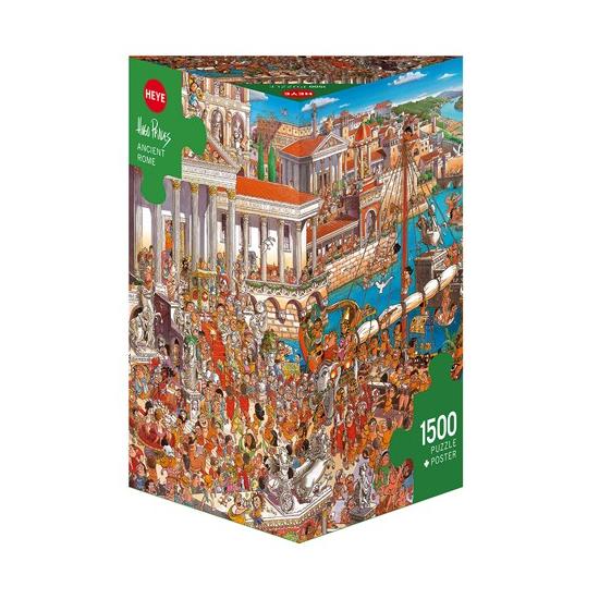 Puzzle Heye Roma Antiga 1500 Peças