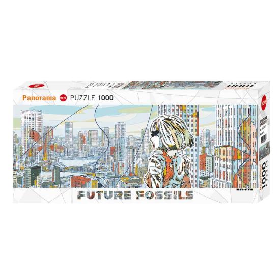 Puzzle Heye Aquapolis 1000 peças