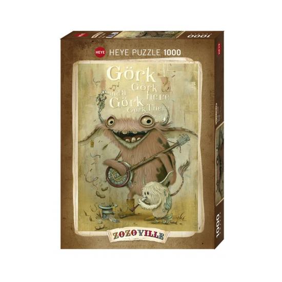 Puzzle Heye Banjo de 1000 Peças