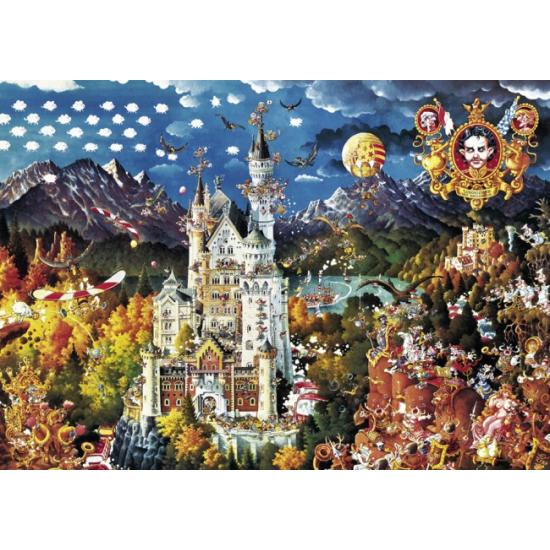 Puzzle Heye Bavaria 2000 Peças