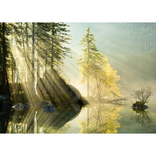 Puzzle Heye Morning Shimmer 1000 peças