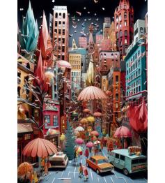 Puzzle Heye Canhão da Rua 1000 peças