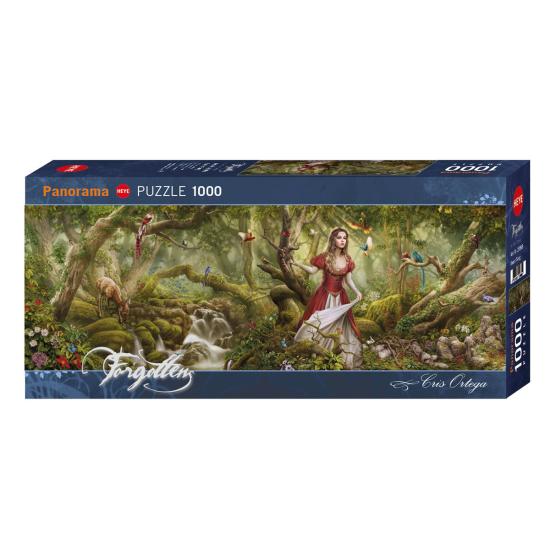 Puzzle de 1000 peças Hey Forest Song Puzzle de 1000 peças Hey Forest Song
