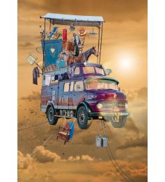 Puzzle Heye Casa Móvel 1000 Peças